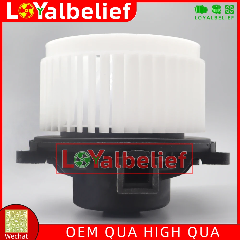 Motor do ventilador do aquecedor para Buick LaCrosse Regal Chevrolet Cruze Malibu, 13263279, 1581637