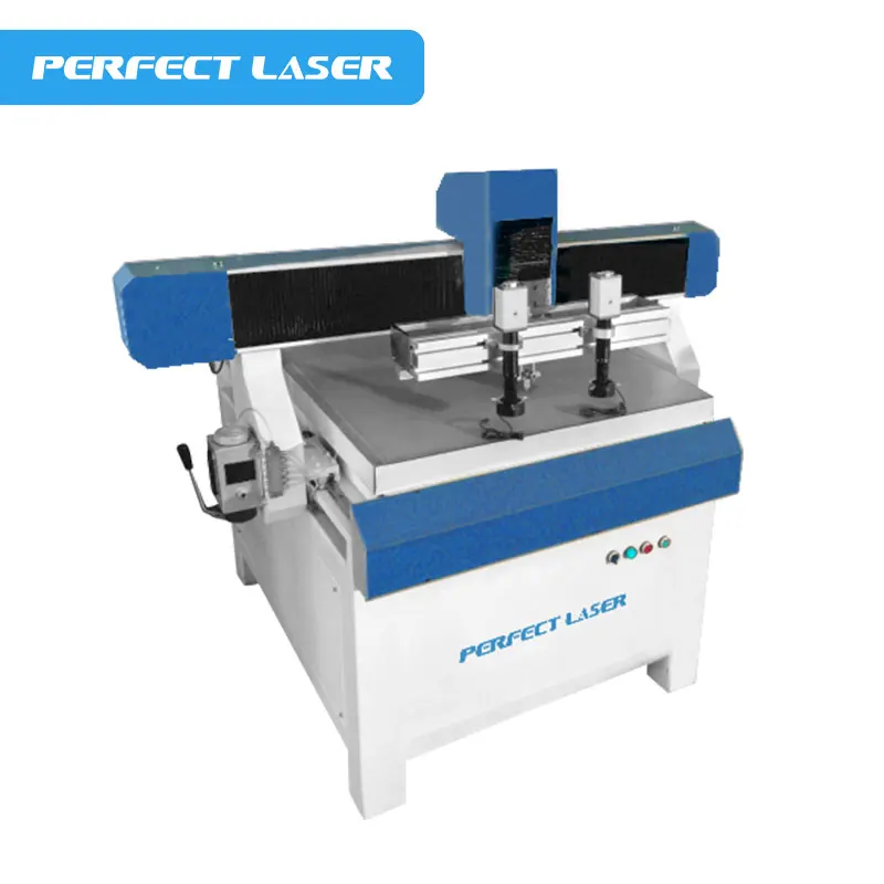 Perfect Laser Car Rear view Glass Mirror 1-8mm Thickness 800x800mm Automatic Cutting System CNC Glass Cutter Machine