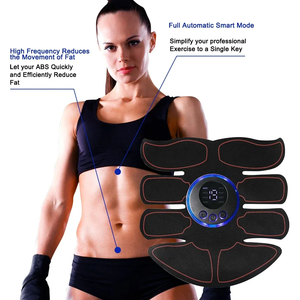 Wireless Hip Abdomen Trainer Glute Activation Fitness Butt Lift Toner Trainer Buttock Exercise Equipment Intensity Massage