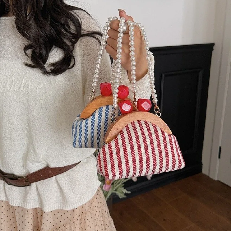 

Luxury Brand Diaper Bag For Women, Trendy Letter Logo Design, Casual Simple Vintage Fashionable Messenger Purse
