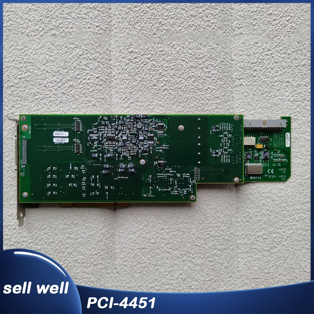 The Acquisition Card PCI-4451