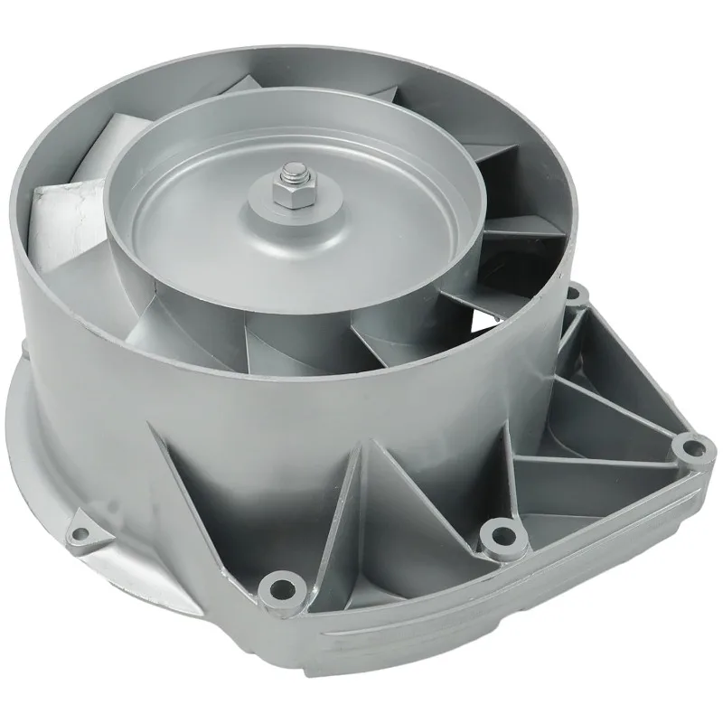 Cooling Fan Blower Assembly Turbine 2233420 For Deutz F3L914 D914 L4 F4L914 F3L913 F4L913 F3L912 F3L912W