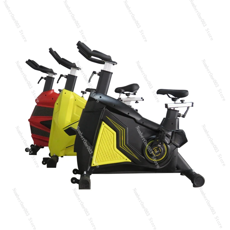 Bumblebee Spinning Bike, Gym Dedicated, Home Exercise Bike, Commercial Intelligent Sports Equipment, Weight Loss, Training Camp