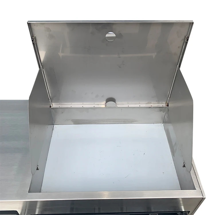 Wohnmobil Rv Mobile Camper Trailer Pull Out Kitchen, Slide Out Camper Kitchen For Camper