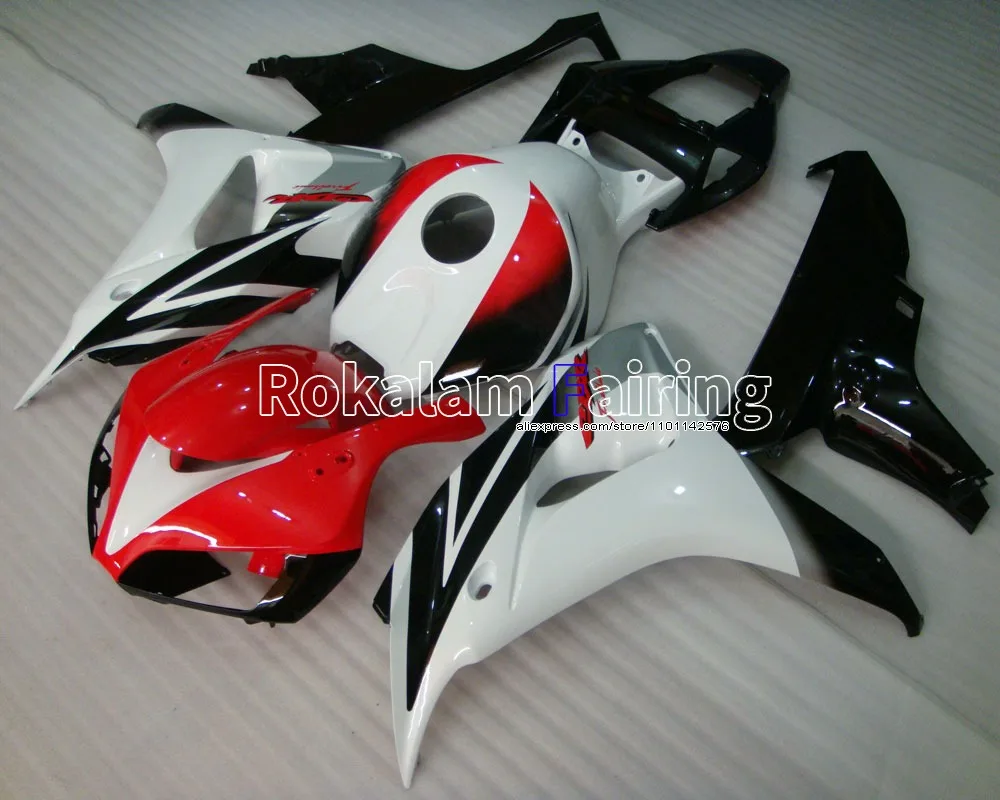 Popular Motorcycle For Honda 2006 2007 CBR1000RR 06 07 CBR1000 RR Motor Aftermarket Fairing kit (Injection molding)