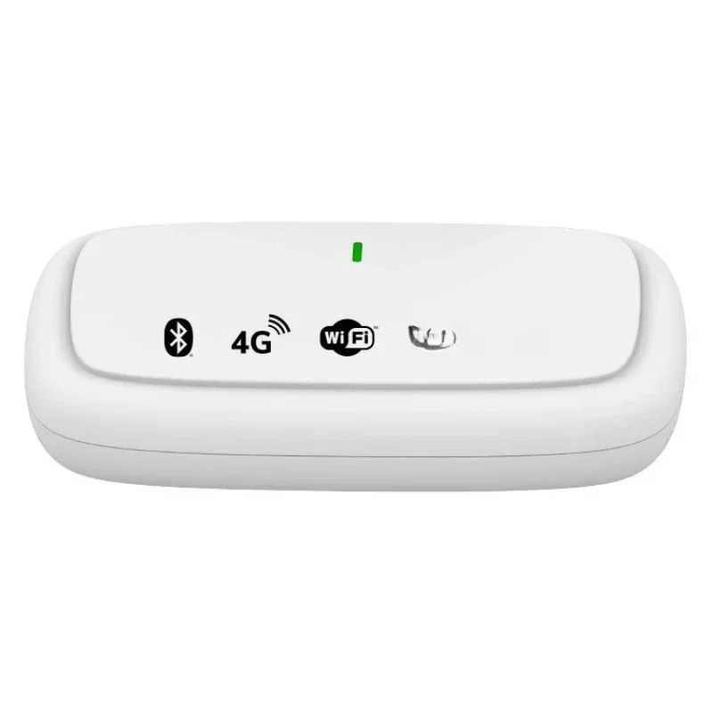 Multi-Protocol Ip Level Smart Wireless Ble 4G Lte Bluetooth Cellular Wifi Router IoT Gateway Industrial
