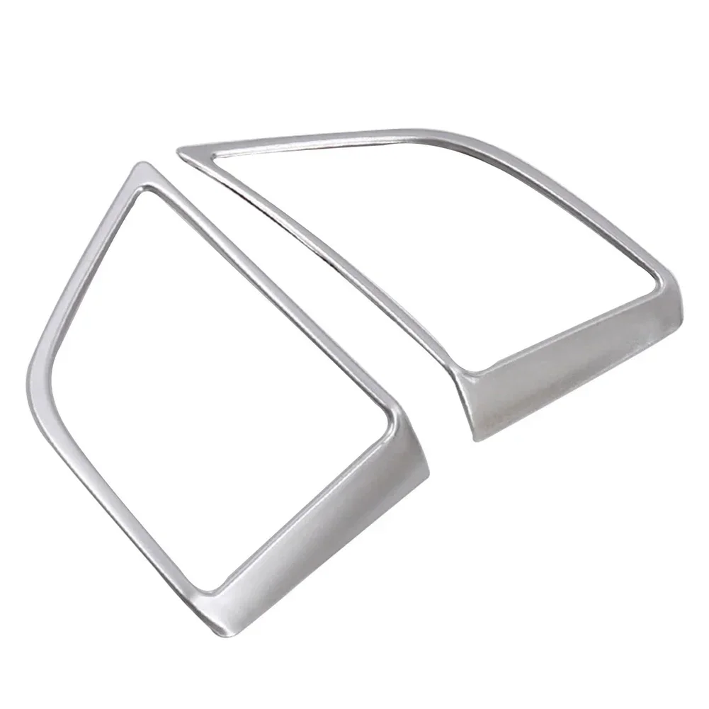 

As Picture Shows Button Cover Auto Accessories Easy Installation Process High Reliability Material ABS Plastic Construction