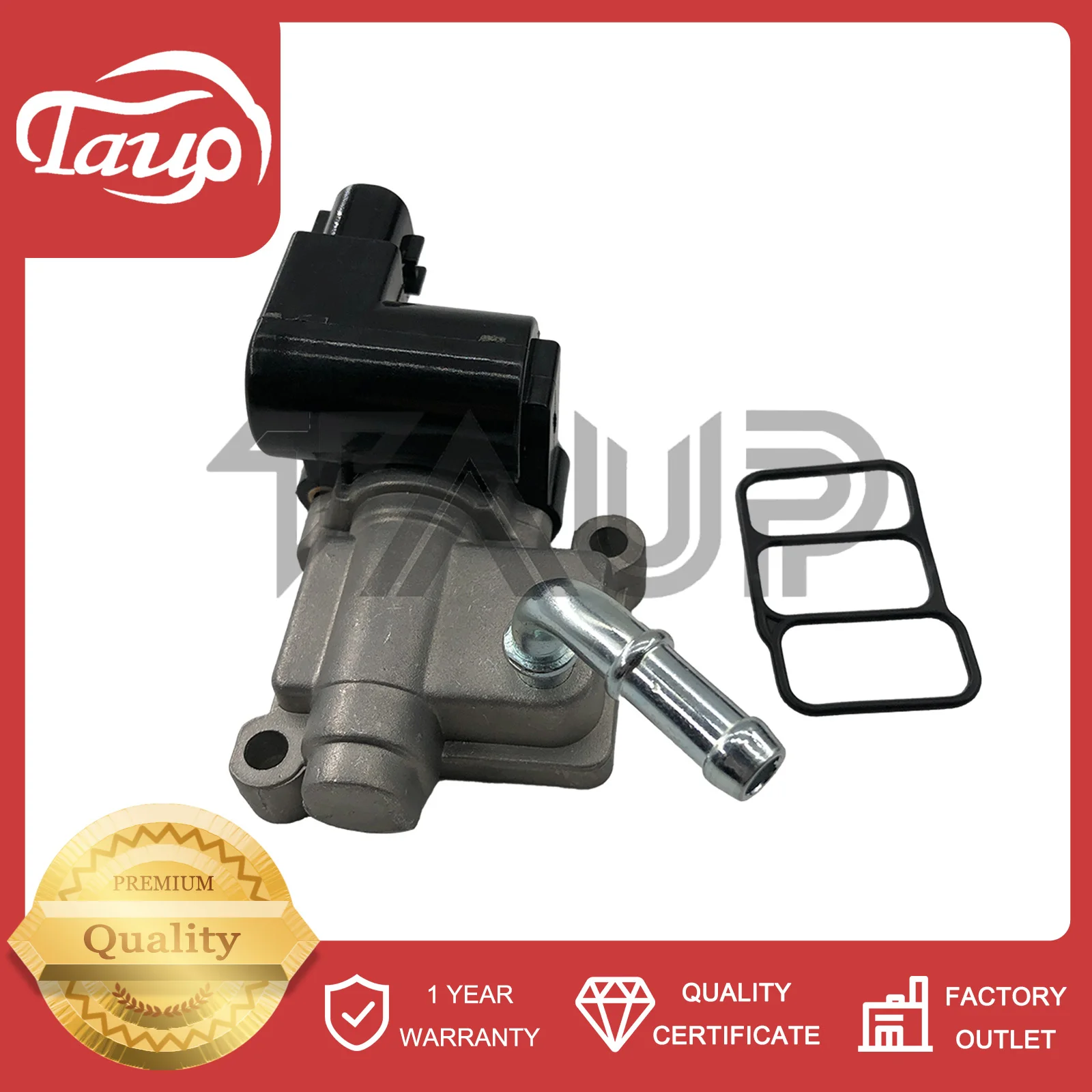 

16022-PRB-A01 1904-300163 AC4249 2IAC0100 134 21004 166 NEW Idle Air Control Valve Compatible with Acura RSX Honda Civic 2.0L