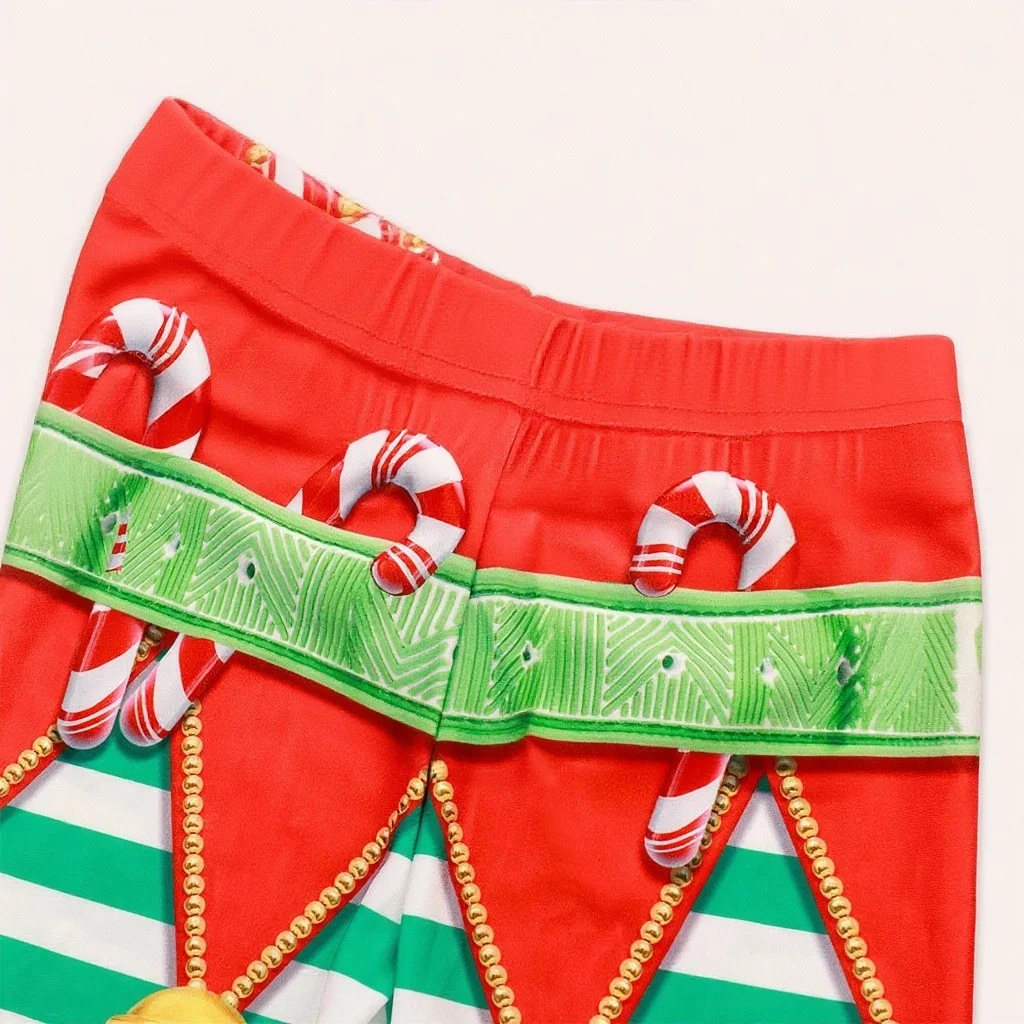 Pantalon de Yoga à haute élasticité pour femmes, imprimé drôle personnalisé, taille haute, contrôle du ventre, Leggings de gymnastique, nouvelle collection 2026