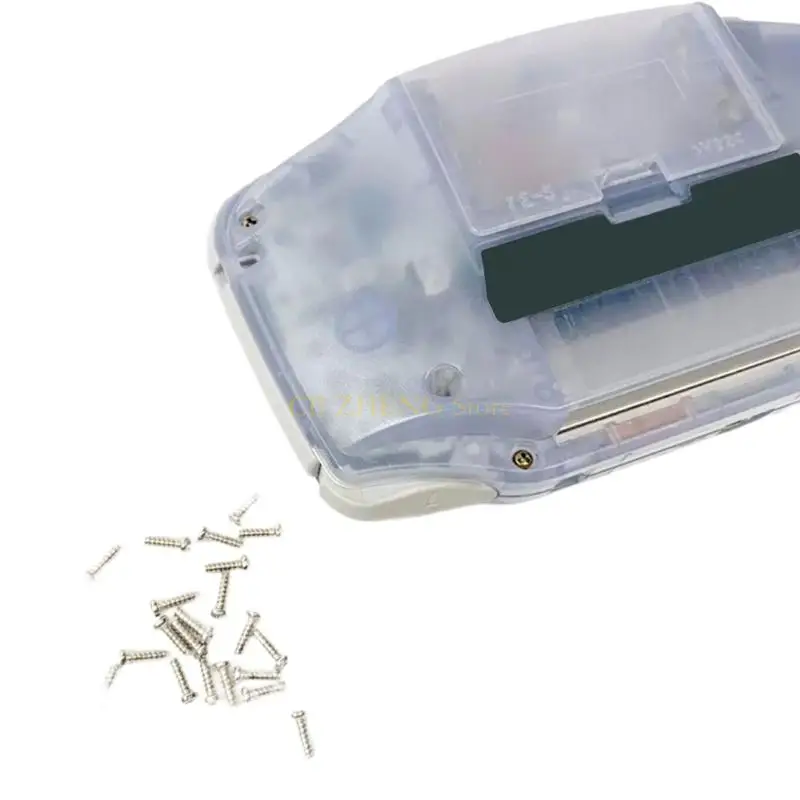 E56B 교체 y 모양 나사 게임 콘솔 하우징 나사 게임 액세서리