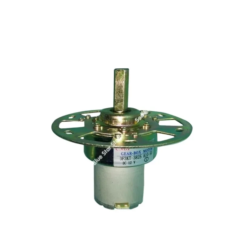 

Оригинальный двигатель-редуктор напряжения 38ZY25 13, двигатель постоянного тока 12 В