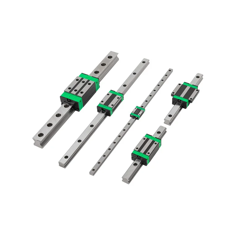Linear guide GHW series, machinery and equipment, automation accessories