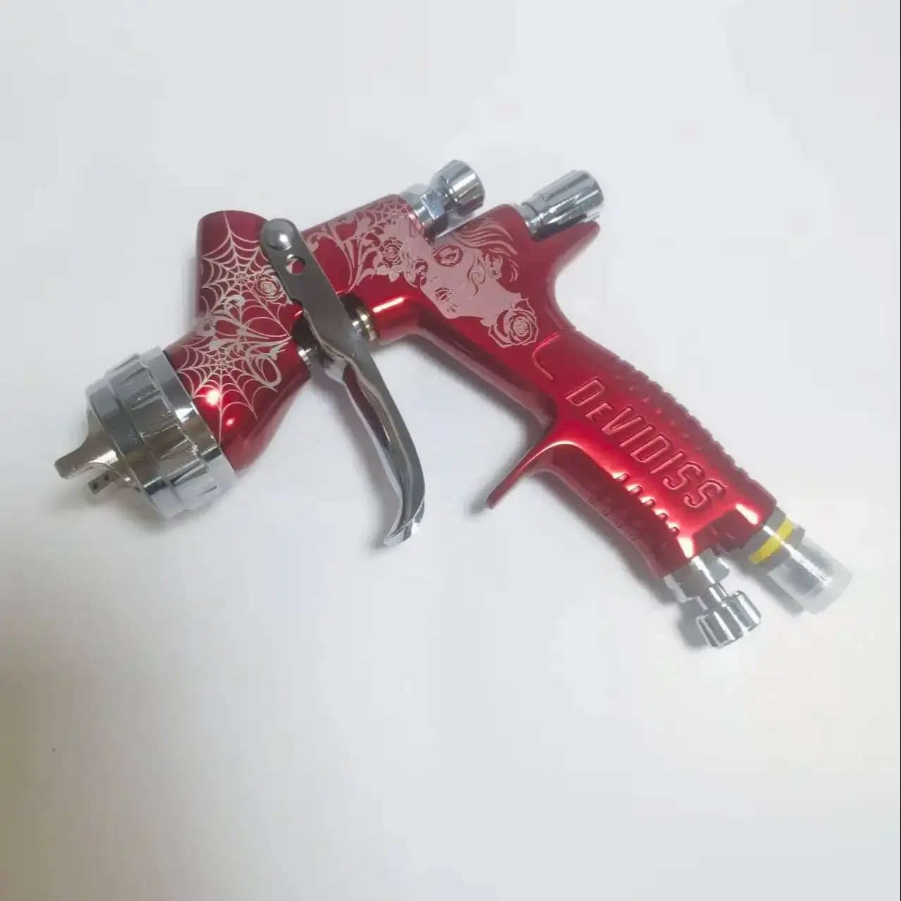 

DEVIDISS professional results, comfortable grip and easy maintenance, for complex effects paint gun, capacity, suitable for cars