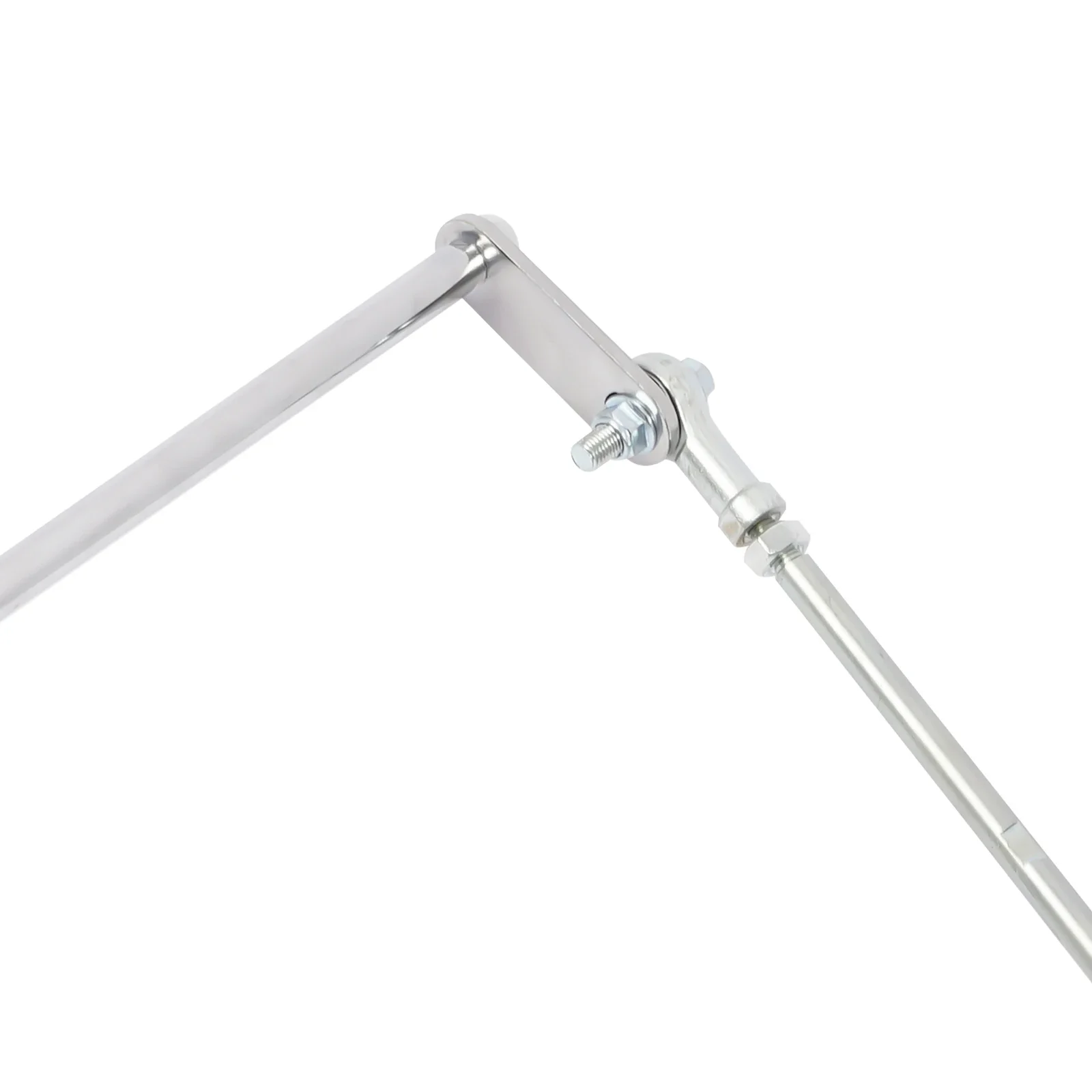 Kit Modifikasi Kemudi Depan, Perakitan Penggerak Roda Depan Setir, Kit Modifikasi Kemudi Depan untuk GO KART UTV ATV 168cc