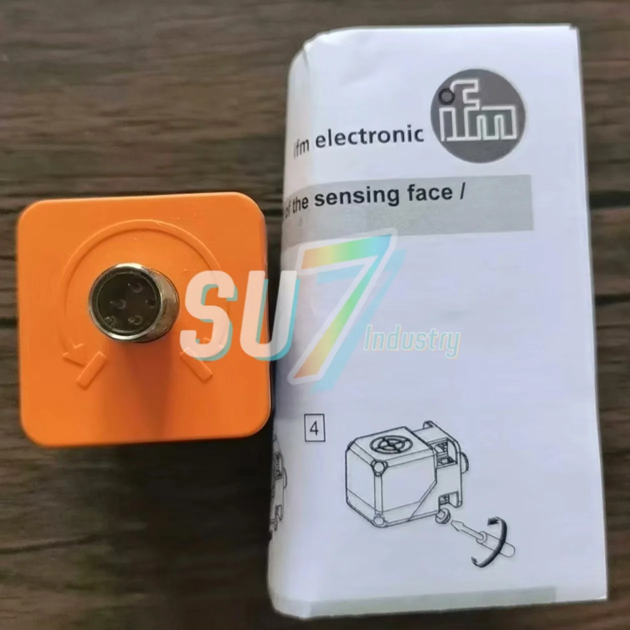 IM5115 IM5116 센서 창고에 새로 들어옴