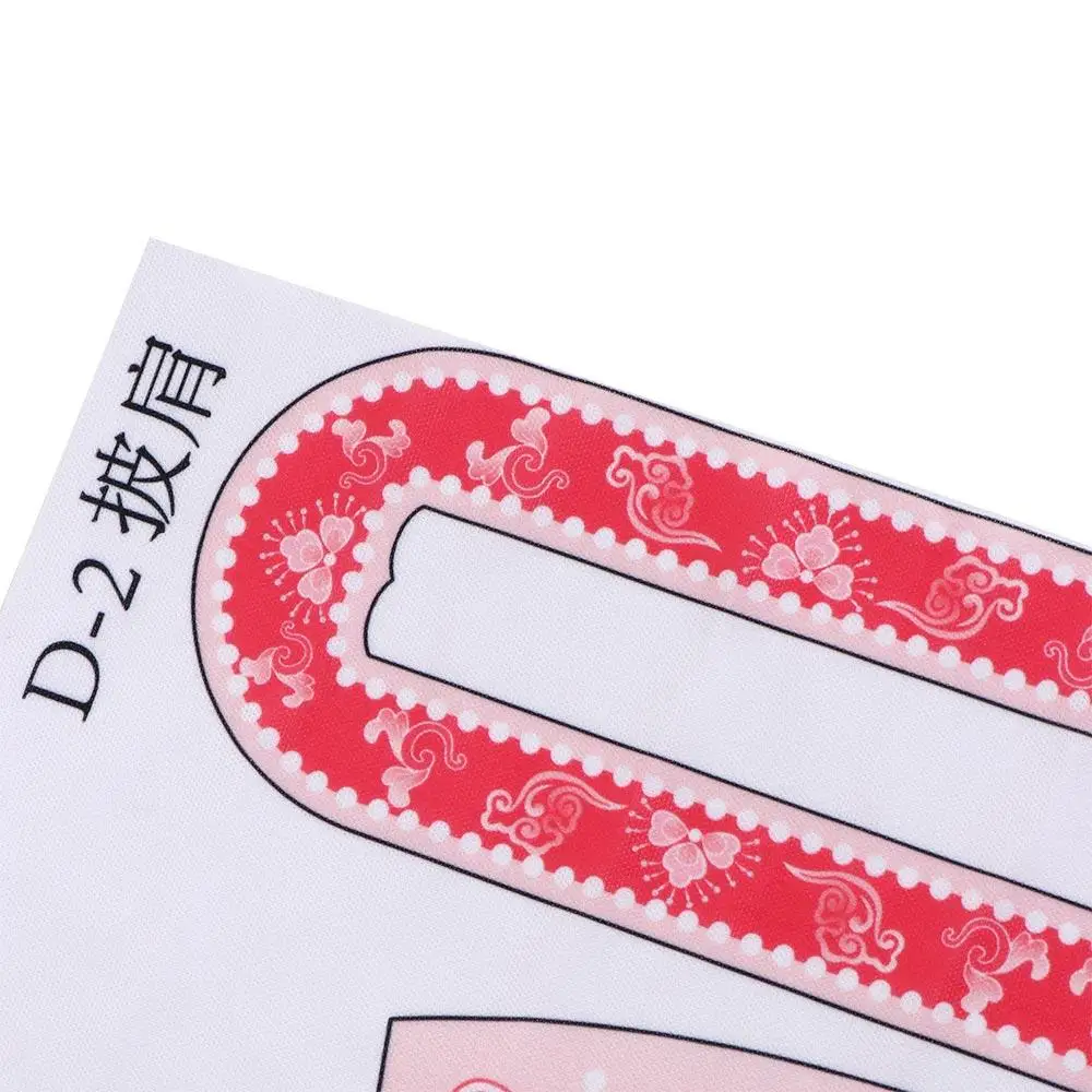 فستان DIY ملابس Hanfu ألعاب ارتداء الحرف اليدوية ملابس الدمية Hanfu لتقوم بها بنفسك عدة تنورة يدوية تصميم ملابس الدمية للأطفال البنات