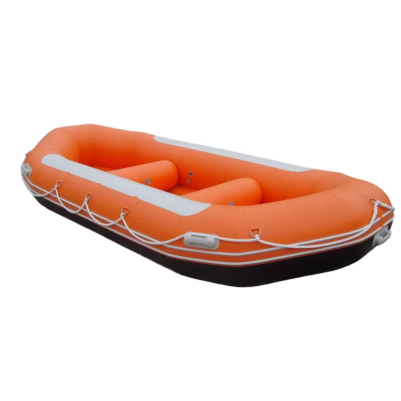 Competitive Price Factory Price PVC Inflatable Fishing Vessel Rowing Boats Inflatable Raft