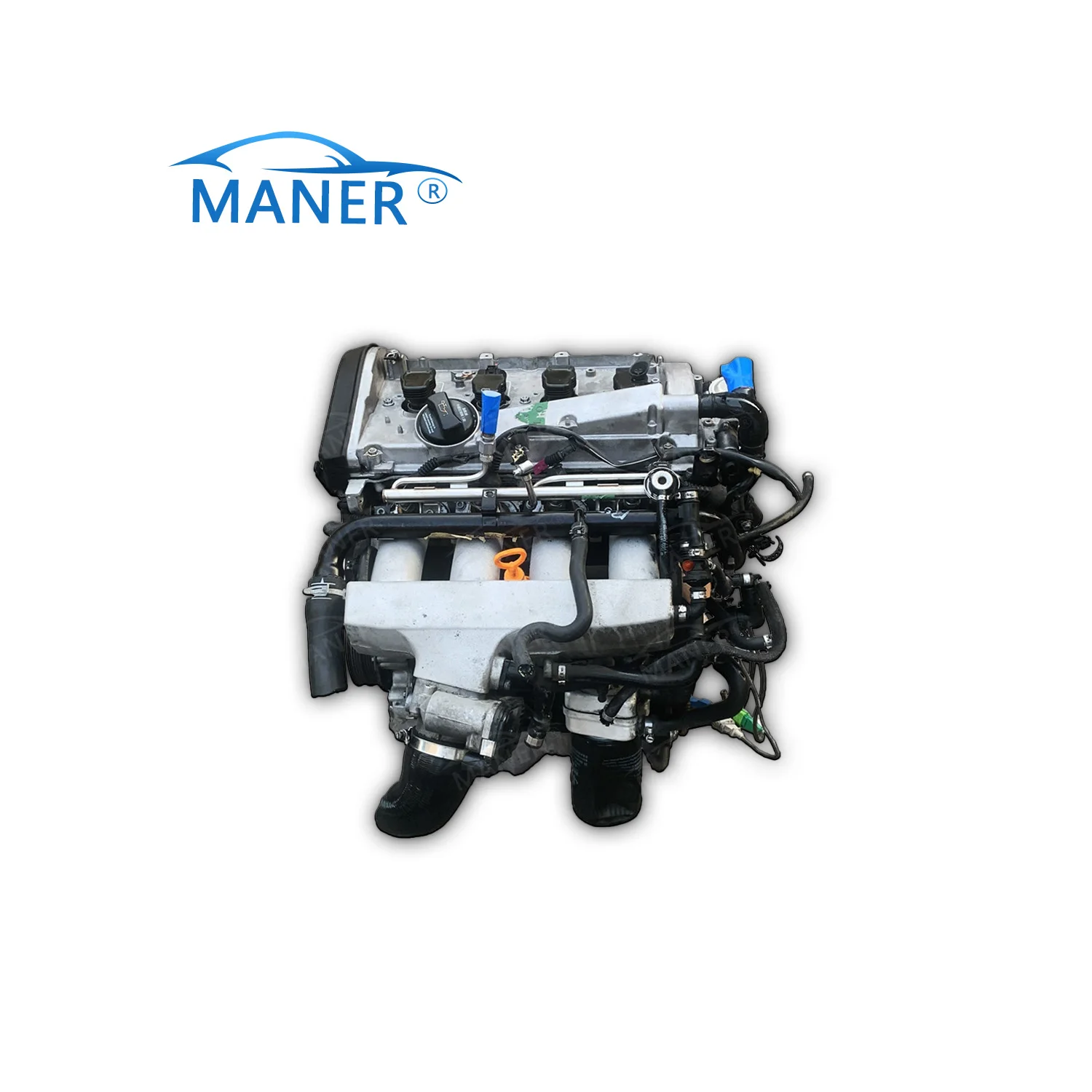 Top quality Car New Auto Petrol complete engine assembly For Volkswagen Passat Audi C5 1.8 2.0 2.4 2.8 BDW BDX CCE BMotor