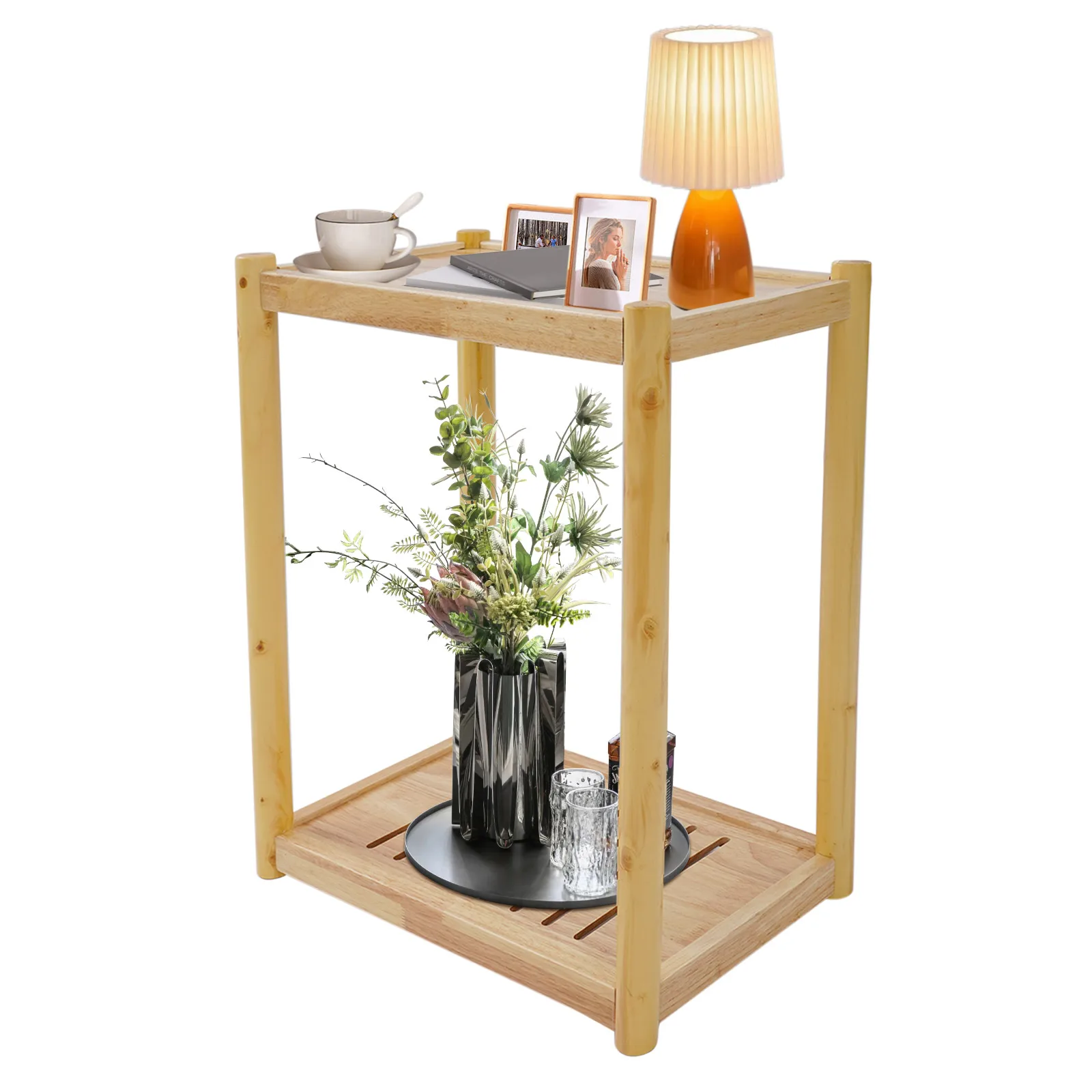 Supporto per stampante multiuso: ideale per stampanti, scanner e forniture per ufficio