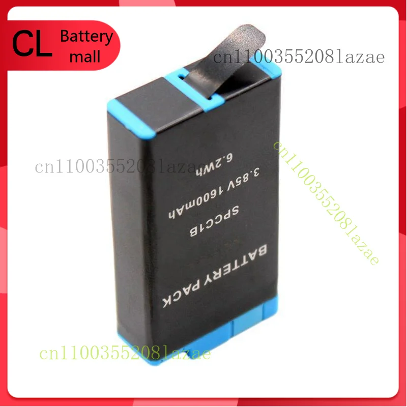 

Сменный аккумулятор для GoPro Max SPCC1B CHDHZ-201 CHDHZ201 Аккумулятор