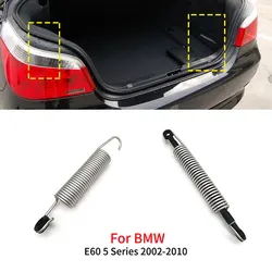 For BMW E60 E61 Car Left Right Rear Trunk Lid Return Shock Spring  Accessaries For BMW 5 Series 520 525 530 535i 51247141490