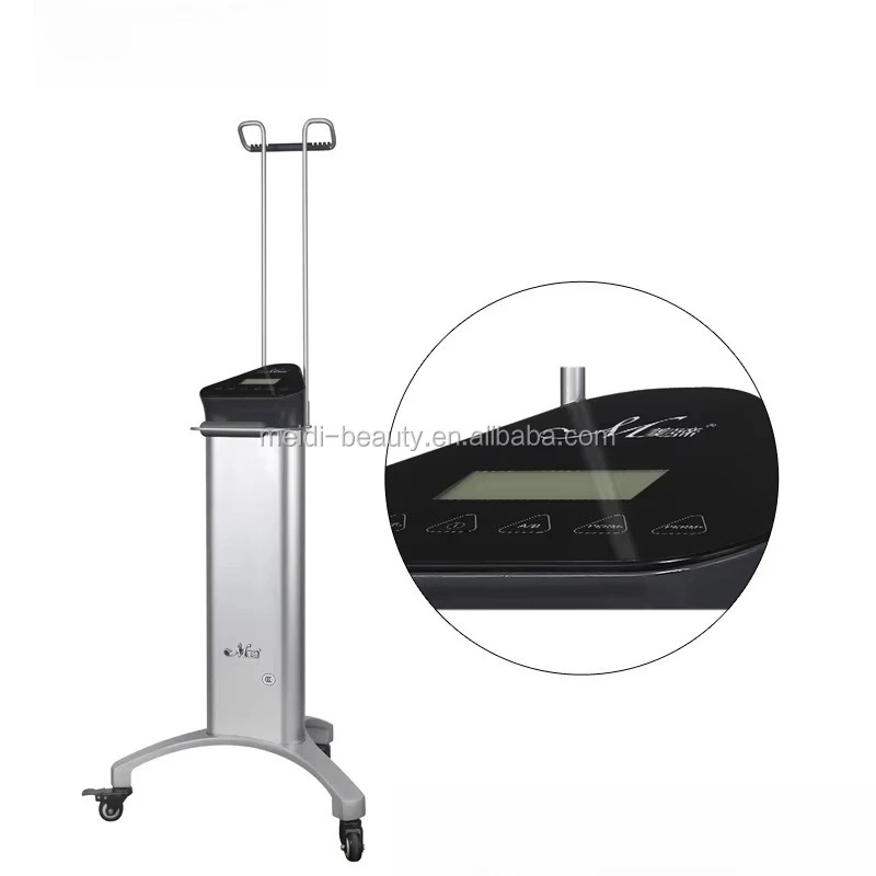 Digital Hair Perm Machine Hair Curling Machine with Hair Roller Salon Equipment