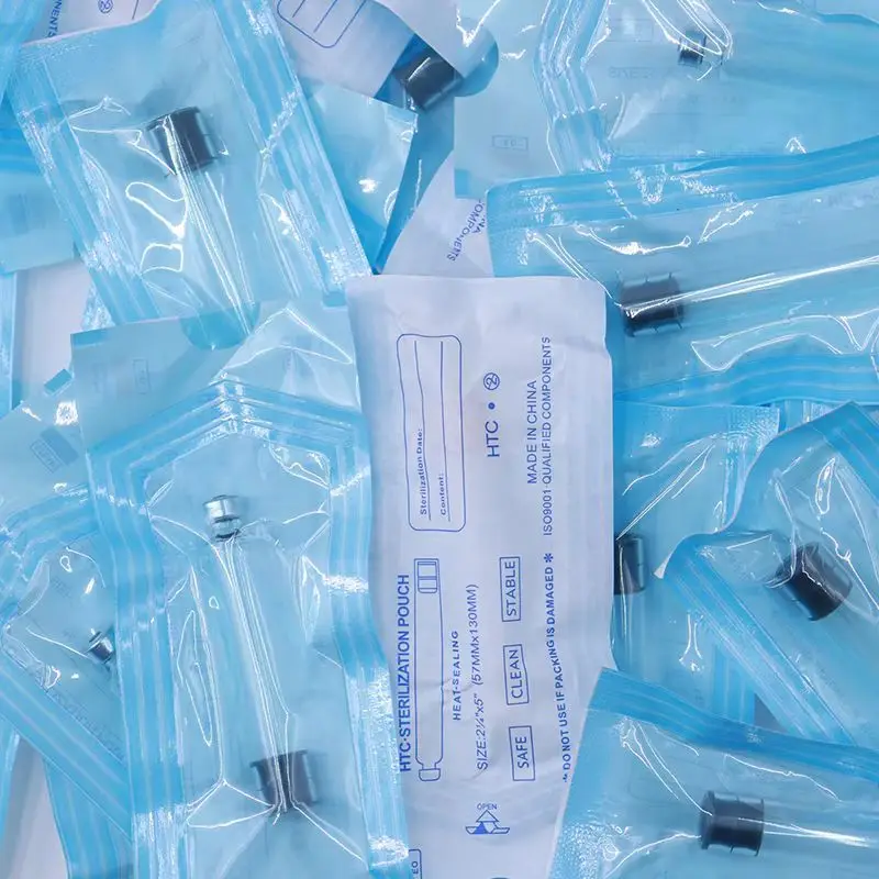 30/50/100x Cassette Bottle Magic Pen Disposable Sterile Cartridge Bottle Catheter 3ml Sleeve Independent Packaging Sterilization
