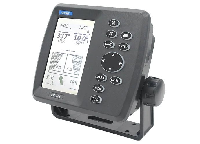 KP-128 Marine GPS Satellite Navigator