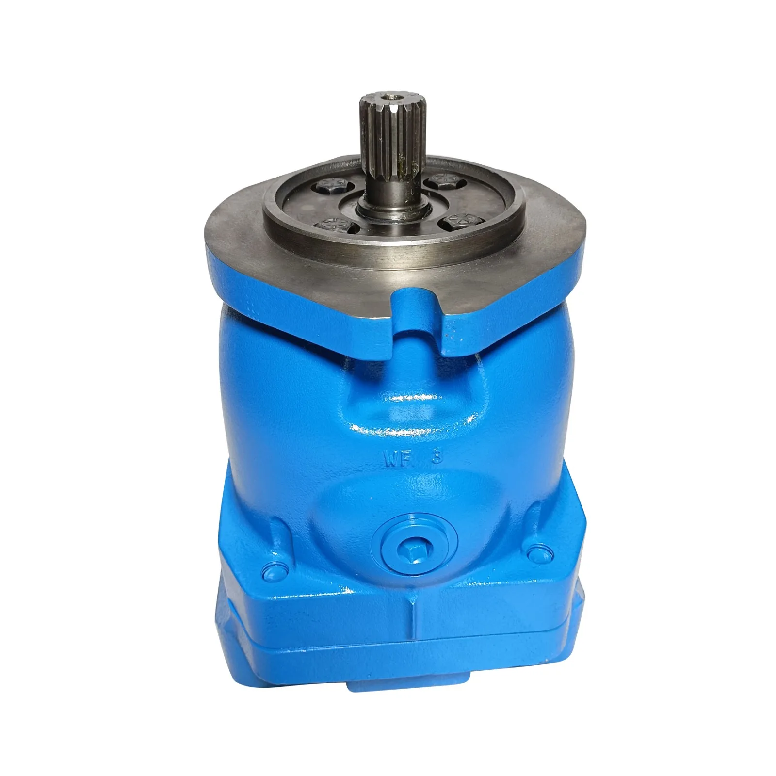 

Hydraulic Plunger Pump Series M6F3N1D0