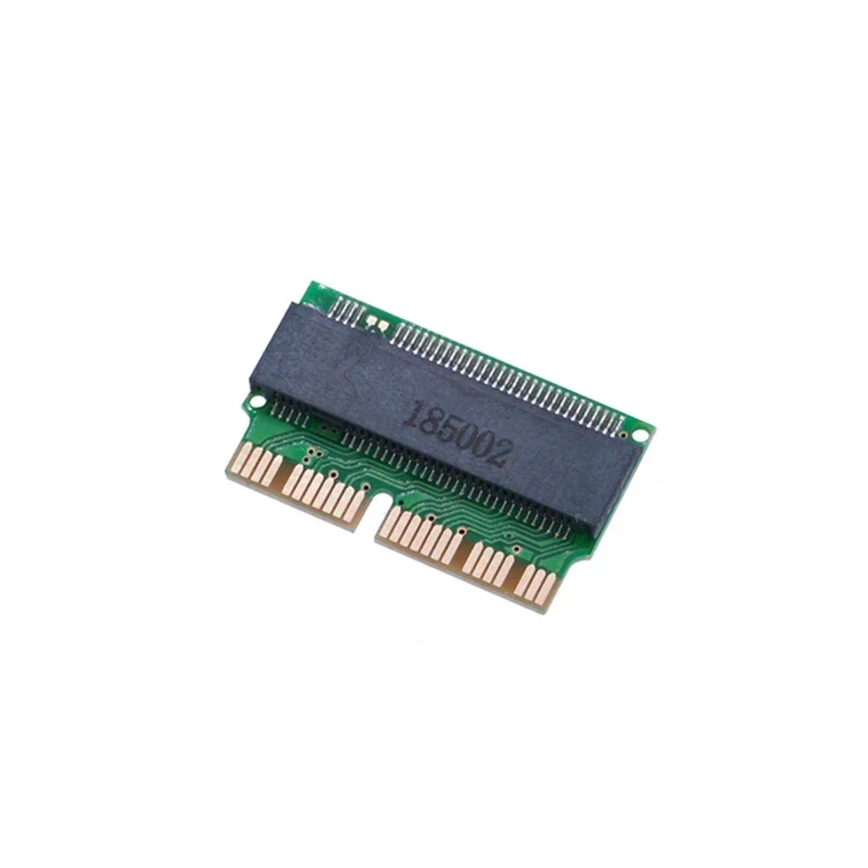 For Macbook SSD Adapter M.2 NVMe PCI-E M2 SSD Converter Card for Apple Macbook Air Pro 2013-2017  A1466 A1502