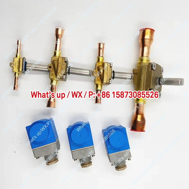 

Горячая продажа катушки электромагнитного клапана 018F6801/018F6714/018F7397/018Z6592