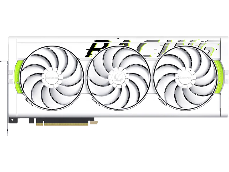 Manli White Gallardo RTX 5070 Ti OC 16GB GDDR7 2025 New Release Video Gaming Desktop GPU 16GB 256-bit MXM 16GB GDDR7 RTX5070 Ti