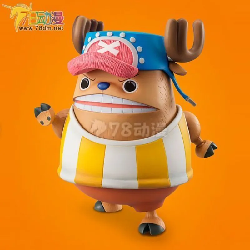 Megahouse Original Portrait.Of.Pirates Series Sailing Again 2 Years Later, Statua Non Articolata di Joba Jujutsu che si Rinforza