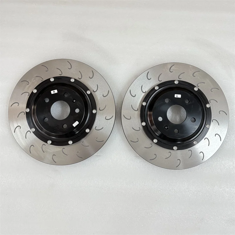 

Custom Brake Rotor 400x38 Fit for Audi Q7 4M Front Rim 21