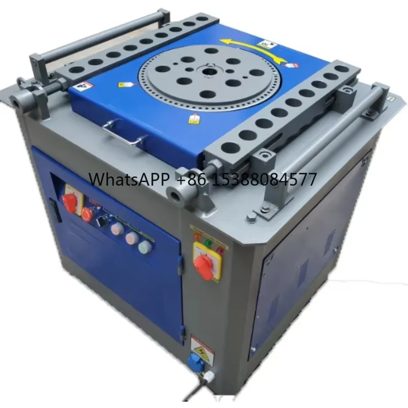 

Bending Machine Iron Bender Rod bar Machines Rebar Steel Bending Machine