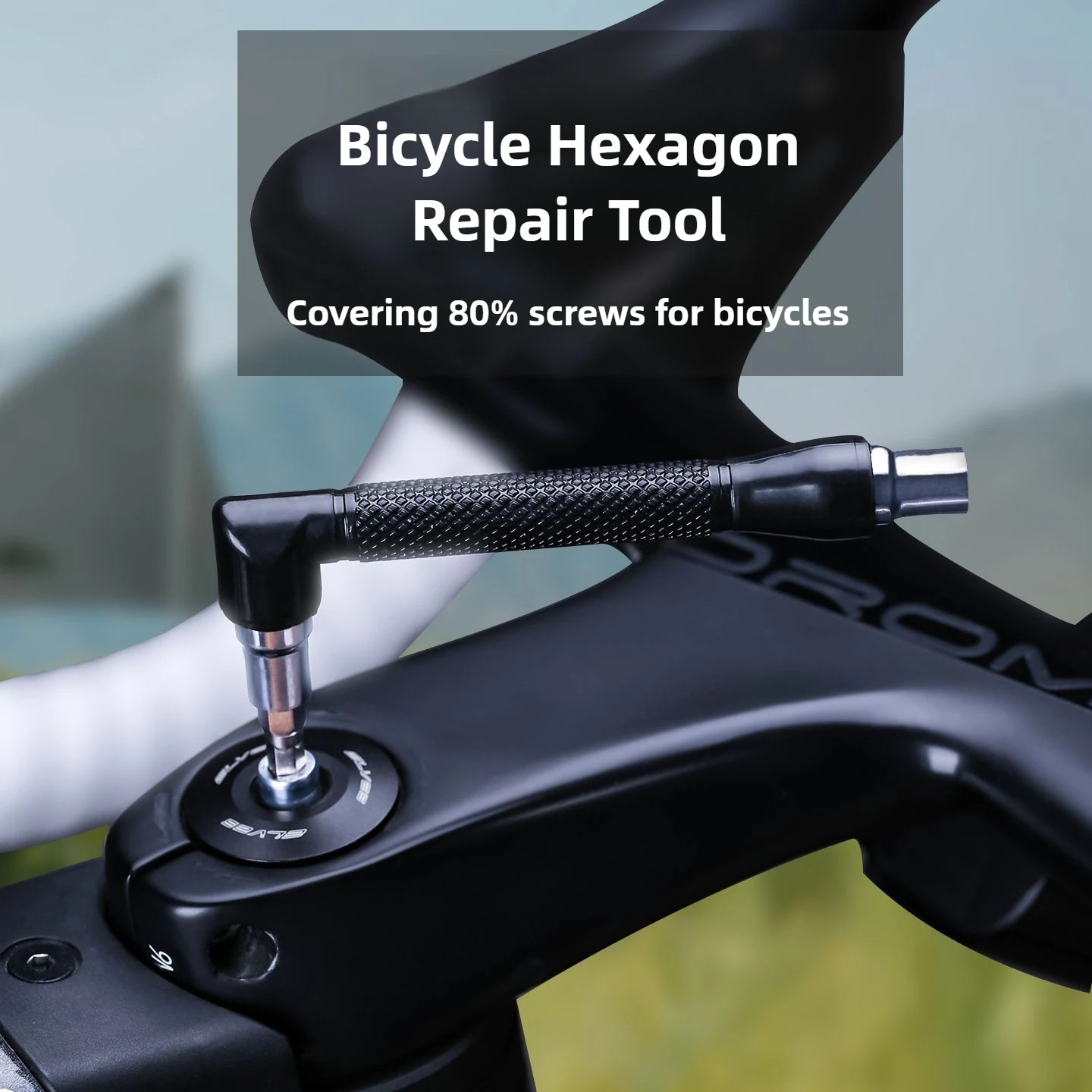 

Portable Bicycle Repair Tools Kit Hex Wrench Nut Tire Screwdriver Motorcycle Bicycle Multi Repair Tools Mountain Cycle Tool