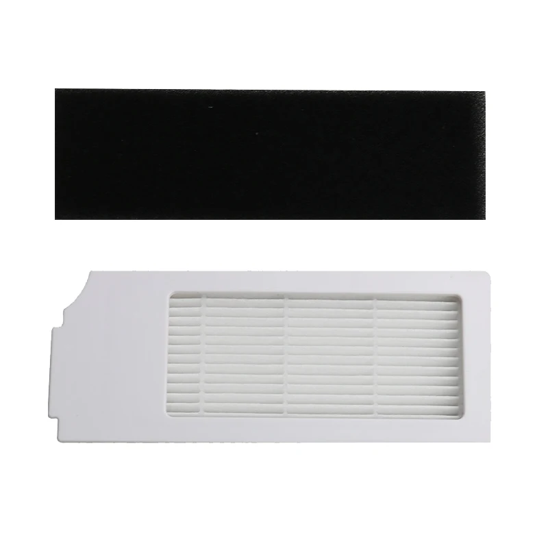 Accessories For Ecovacs Deebot X1 OMNI / T10 OMNI T10 TURBO Robot Vacuum Cleaner Parts Dust Bag Hepa Filter Main Side Brush Mop