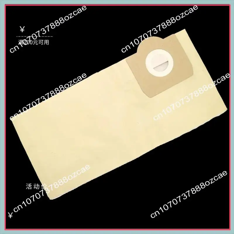 Karcher WD3, WD3200 고효율 6.959-130 필터 백용 A26P 교체용 진공 청소기 먼지 봉투