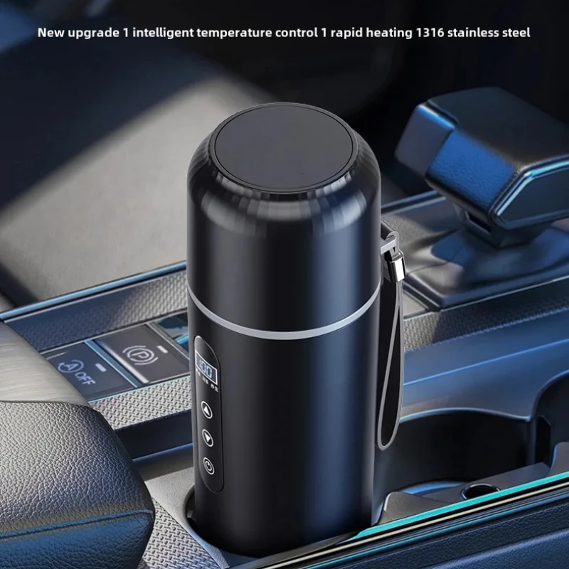 Thumbnail 3 - #21 Latest Car Electric Kettles Offers