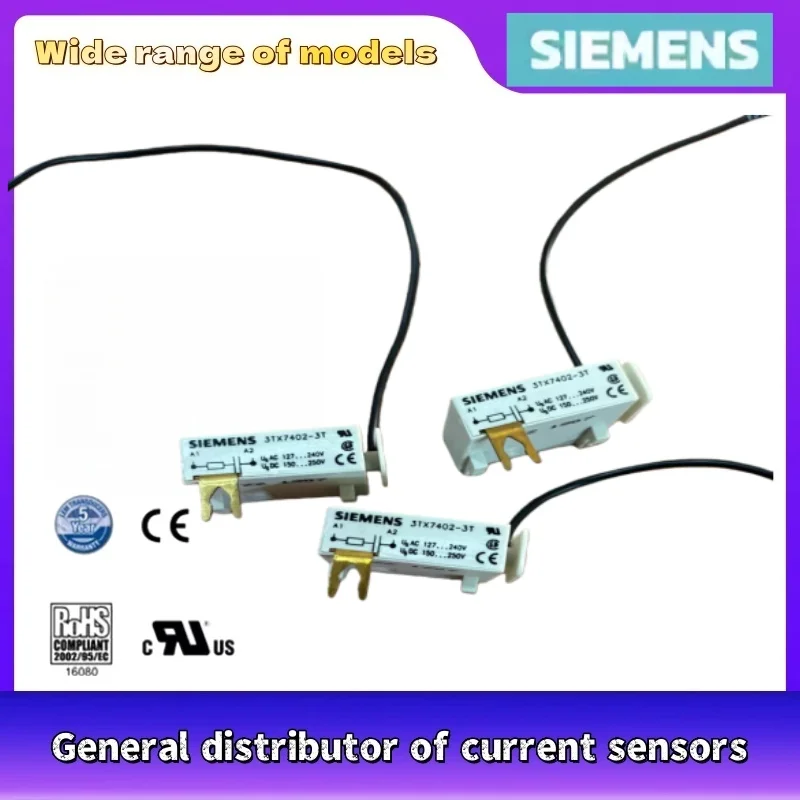 Siemens SIEMENS overvoltage suppressor 3TX7402-3T new original genuine