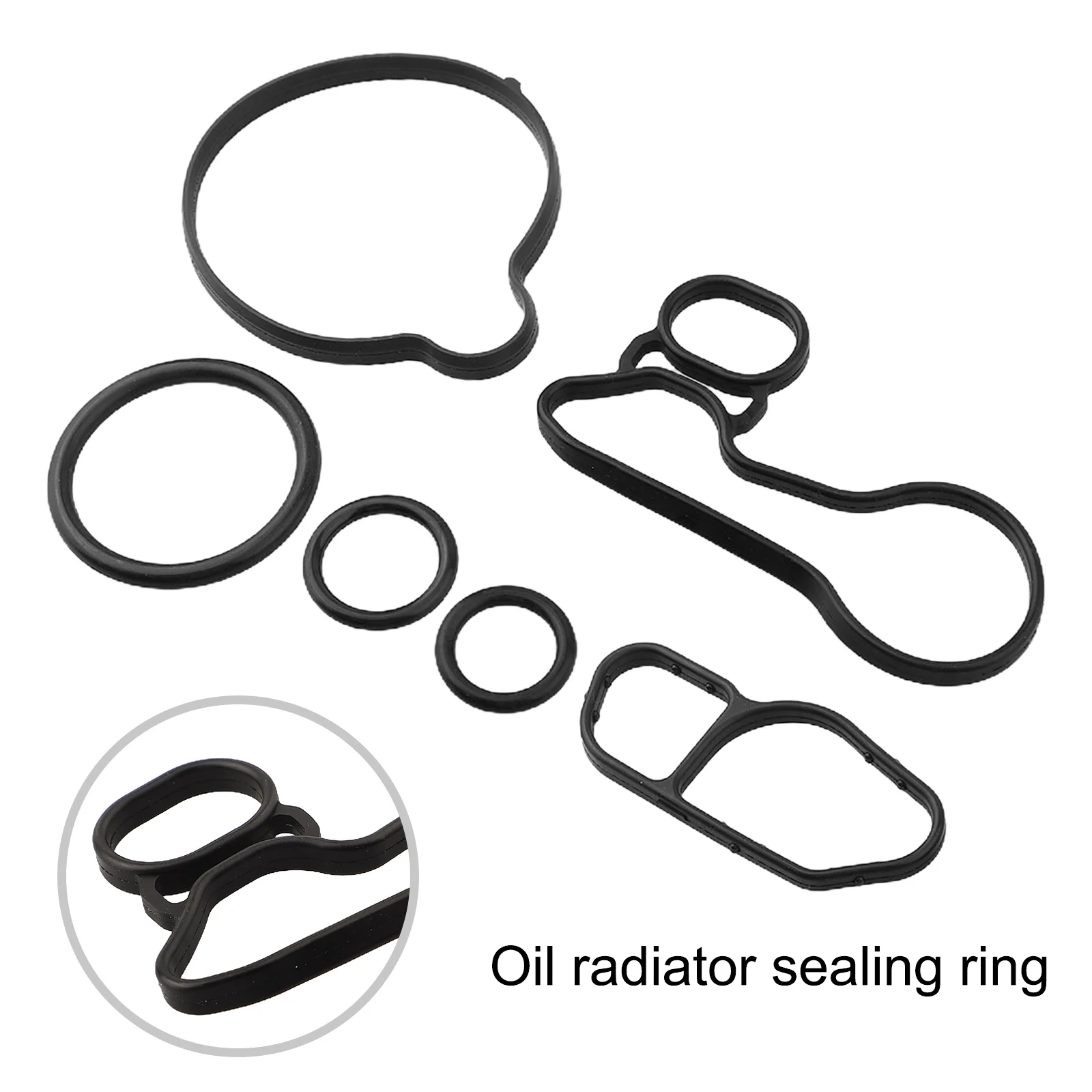 Engine Oil Seals Gasket For Chevy User-Friendly Design Easy Installation Enhances Engine Performance For Chevy for cruze