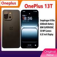 Original Oneplus 13T Mobile Phone Snapdragon 8 Elite 6.32\