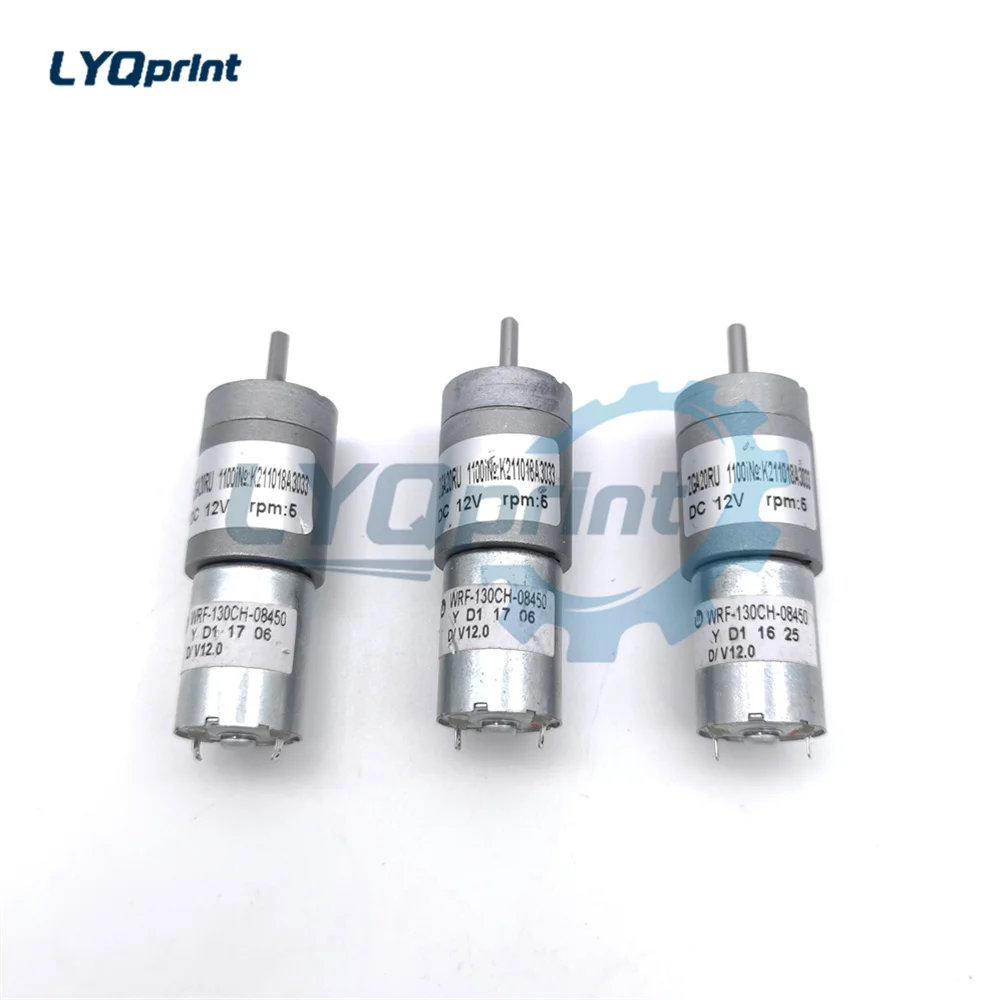 

50 Pieces High Quality Printing Machine Parts Ink Key Motor GA230B21 RA-20GM-SD3, WRF-130CH-08450