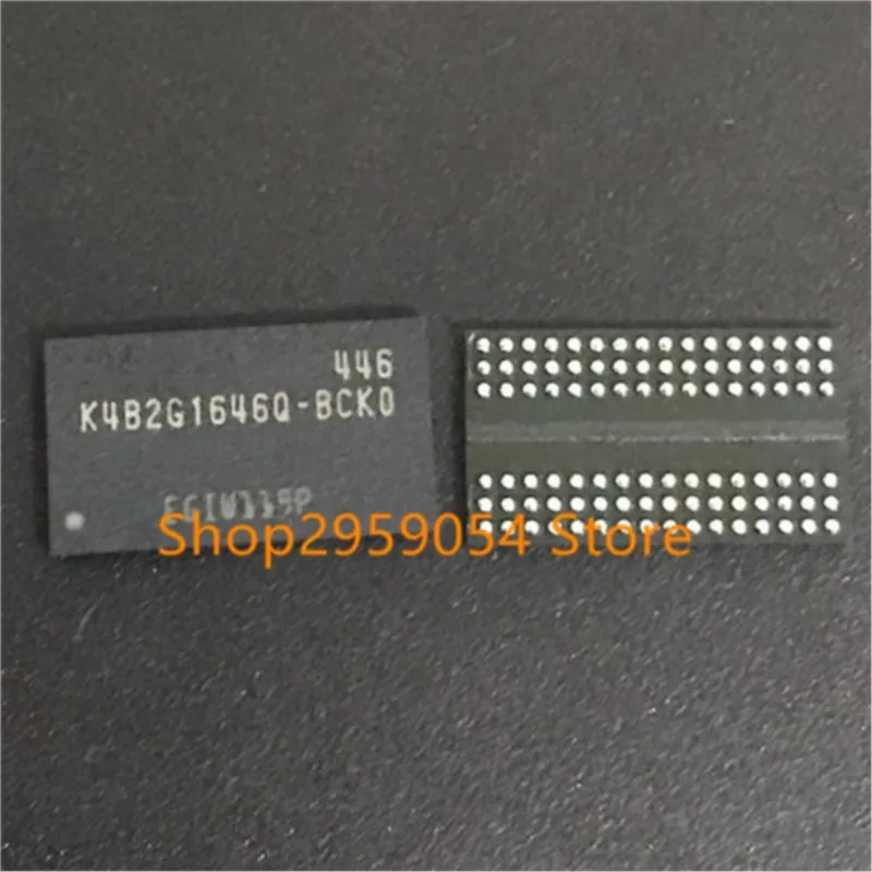 

K4B2G1646Q-BCK0 K4B2G1646Q FBGA96 5pcs