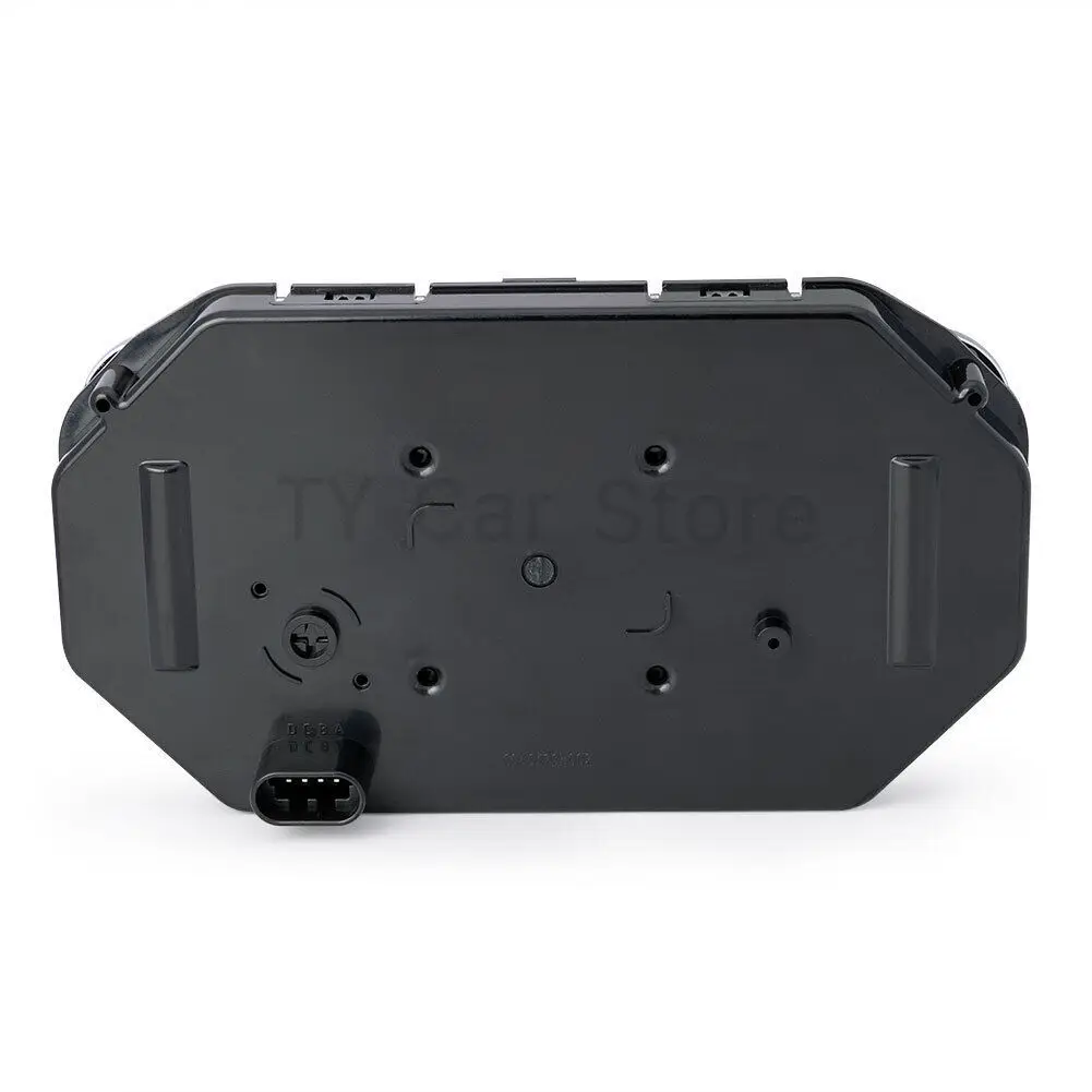 LCD عداد السرعة مقياس العنقودية ل Sea Doo BRP GTX RXP RXT ويك 2006 2007 2008 2009 2010 2011 ملحقات القوارب النارية 278002270