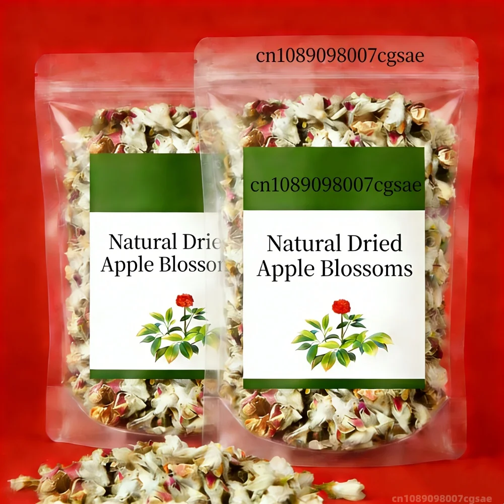 Top Natural Dried Apple Blossoms - for Soap, Candle Making, Wedding Decoration, DIY Crafts Bulk Dried Flowers