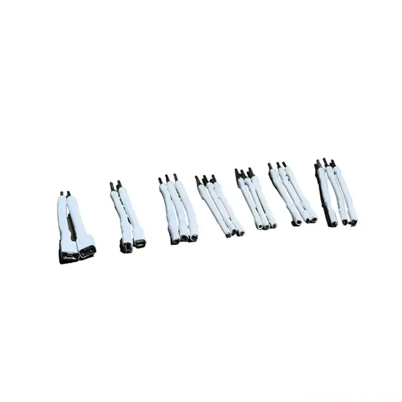 

J0MA High Temperature Resistant Pin Adapter for KT200II Vehicle Diagnostic Systems