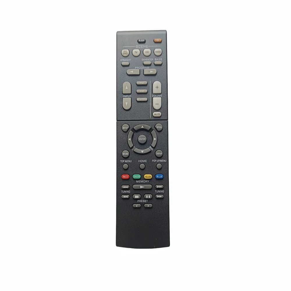 Remote Control fit for Yamaha RX-V377 HTR2067 YHT1810 RXV377BL RAV523-ZJ66520 RXV377 HTR-3065 RX-V377BL AV A/V Receiver