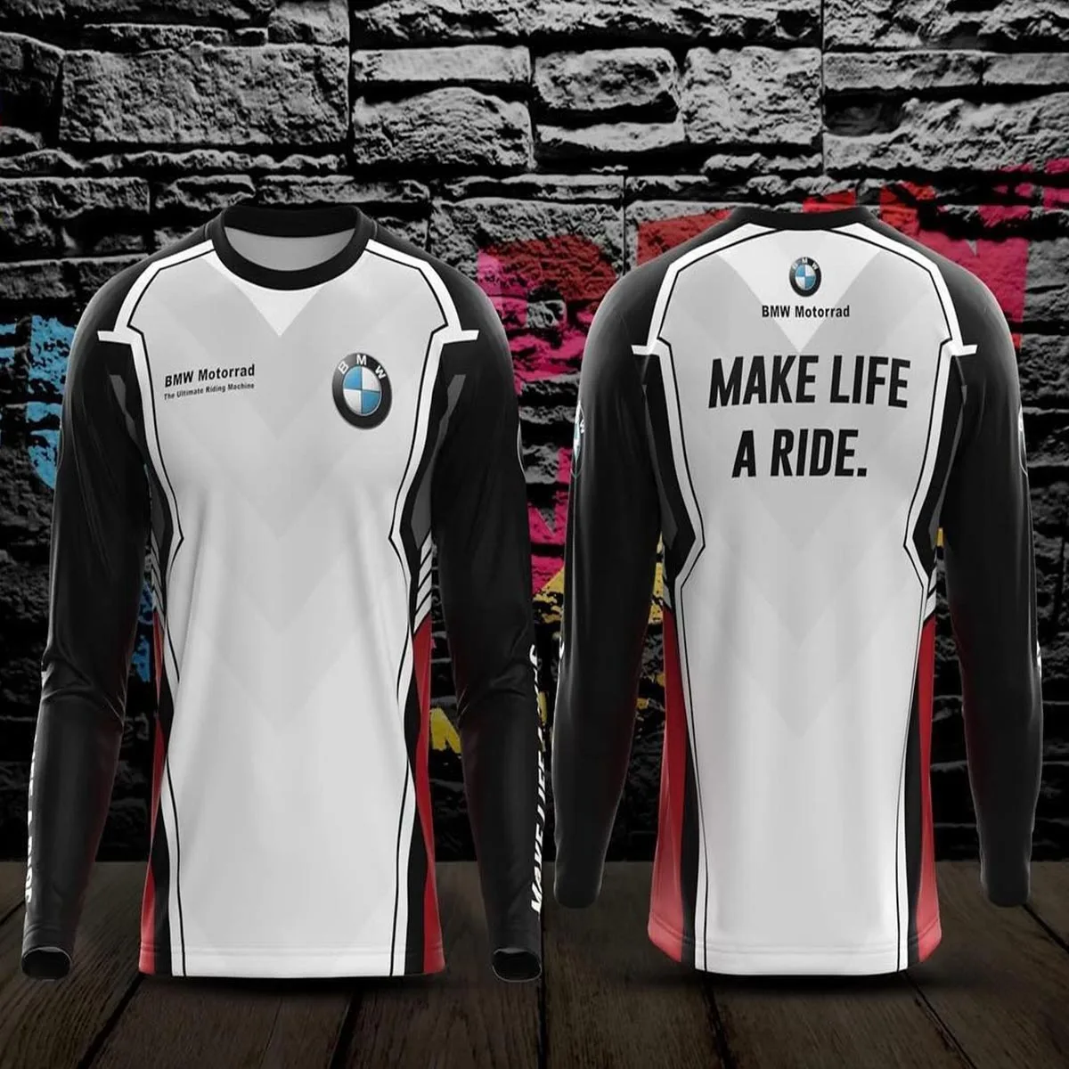 

Лето 2022, мужская быстросохнущая футболка с длинным рукавом для мотоцикла BMW, велосипедный костюм, гоночный костюм с коротким рукавом, повседневная дышащая мода
