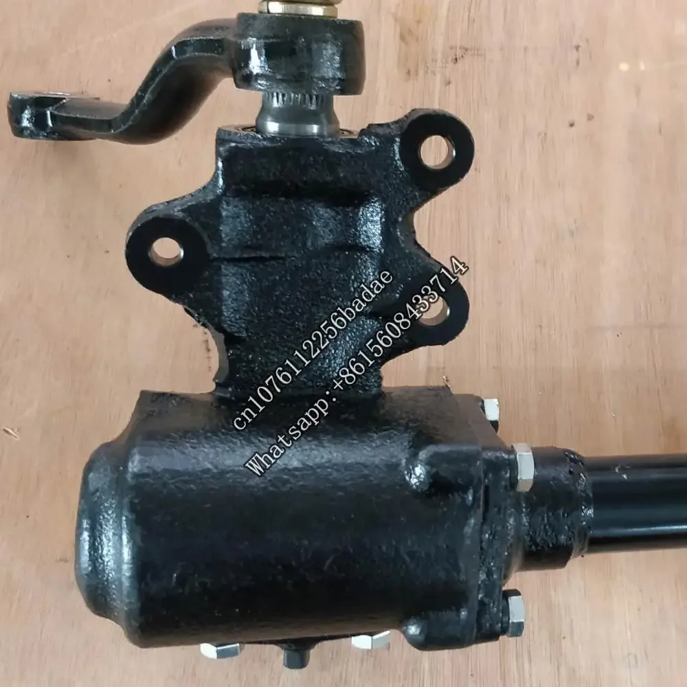 

right hand drive Auto Truck Car Spare Parts Accessories Power Steering Gearbox Assay Box Gear rack of champ1400 pick up